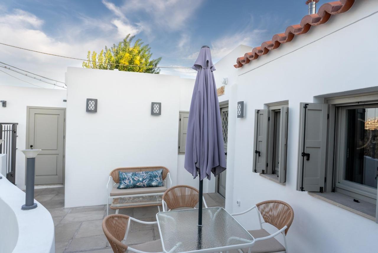 Villa Hermes In Anafiotika Athens ! Εξωτερικό φωτογραφία