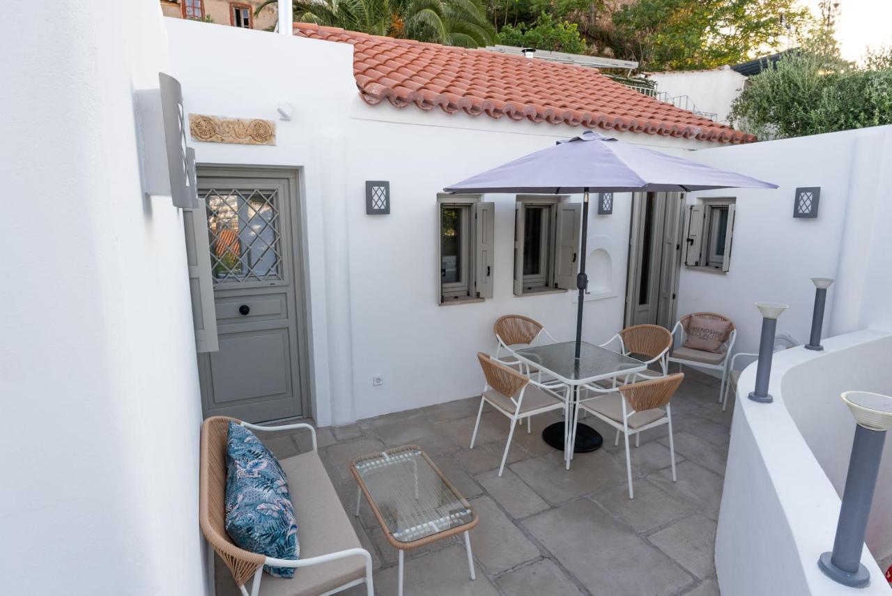 Villa Hermes In Anafiotika Athens ! Εξωτερικό φωτογραφία
