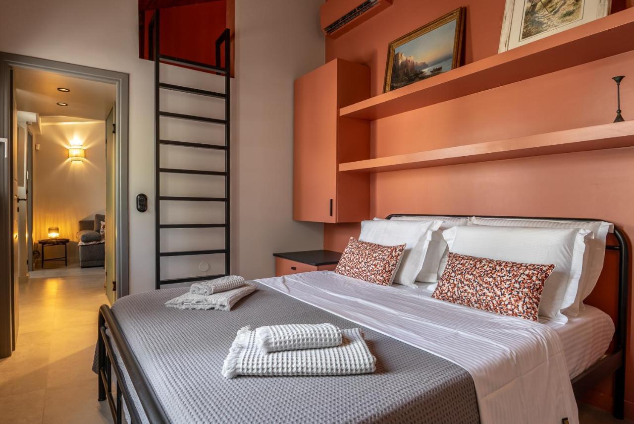 Villa Hermes In Anafiotika Athens ! Εξωτερικό φωτογραφία