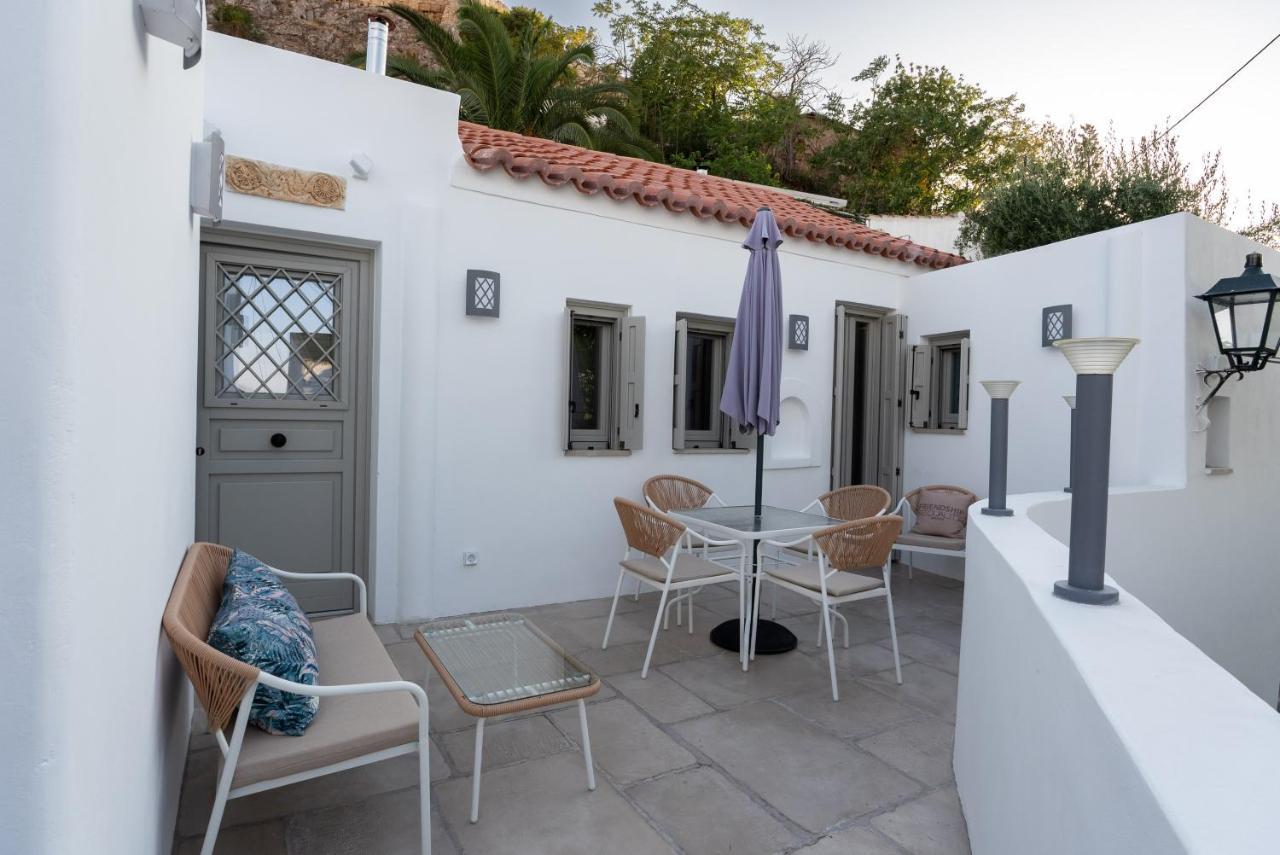 Villa Hermes In Anafiotika Athens ! Εξωτερικό φωτογραφία