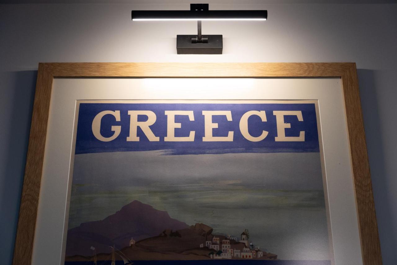 Villa Hermes In Anafiotika Athens ! Εξωτερικό φωτογραφία