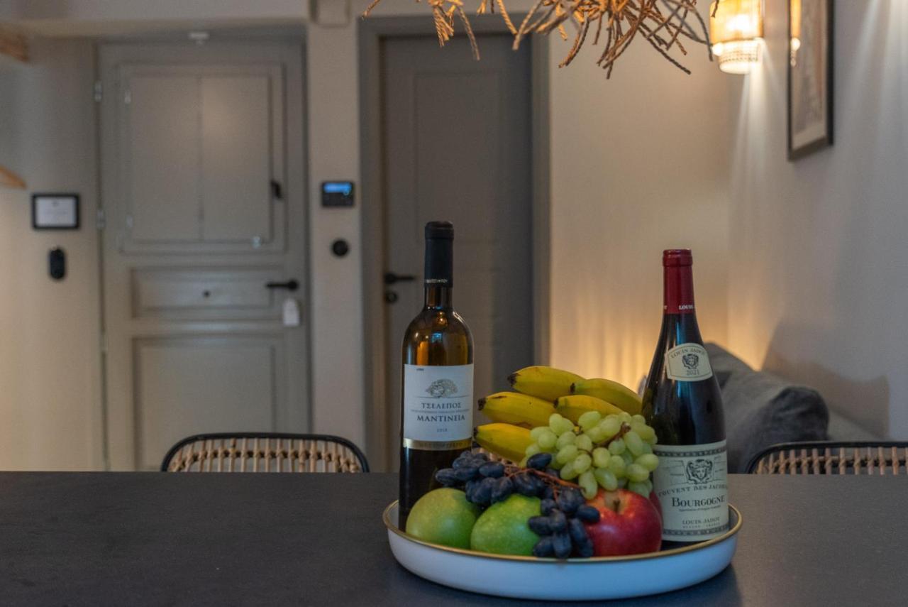 Villa Hermes In Anafiotika Athens ! Εξωτερικό φωτογραφία