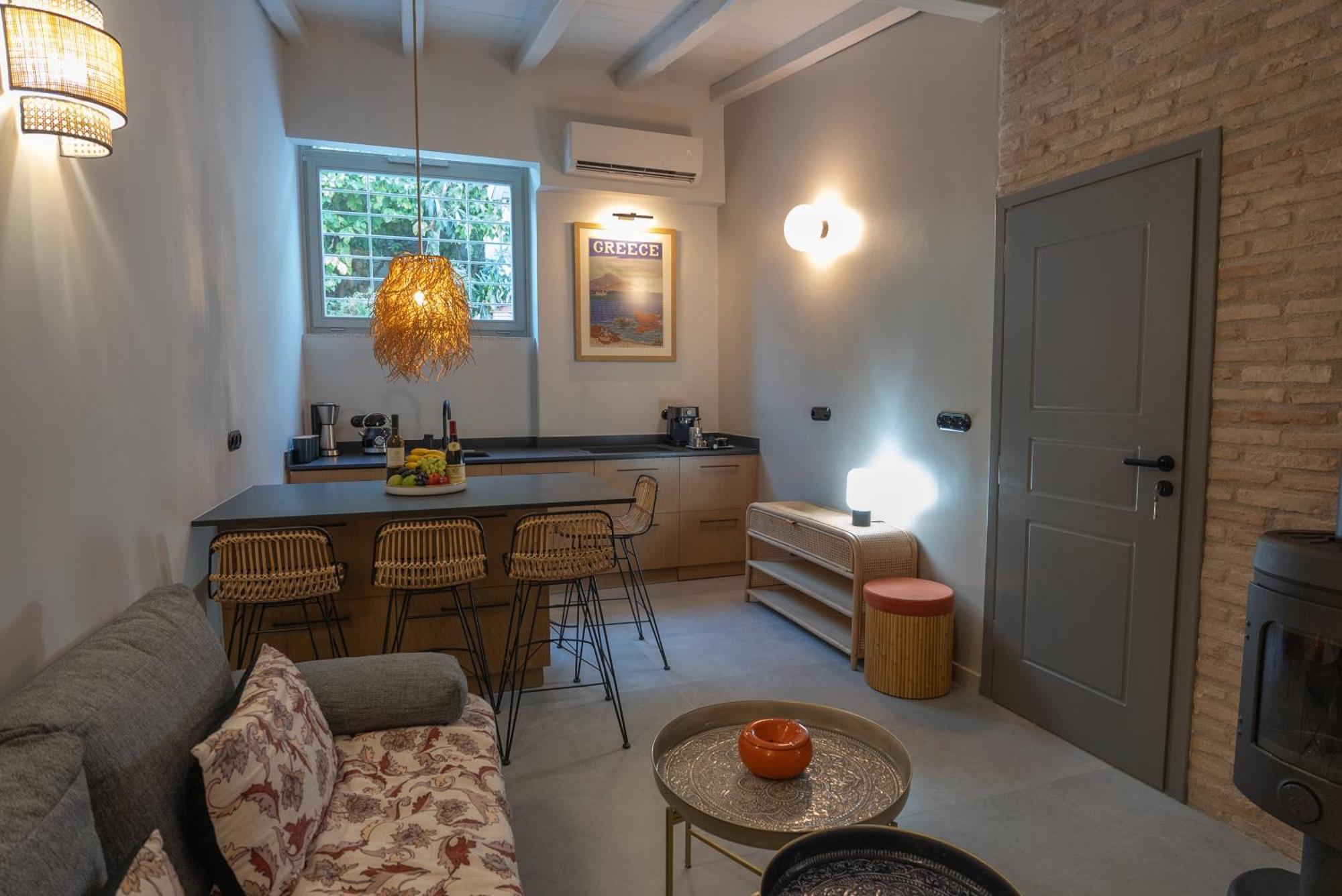 Villa Hermes In Anafiotika Athens ! Εξωτερικό φωτογραφία